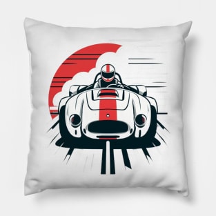 Speed R Pillow