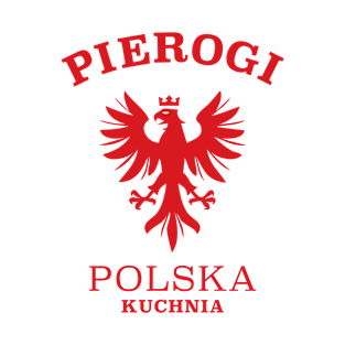 I LOVE PIEROGI T-Shirt