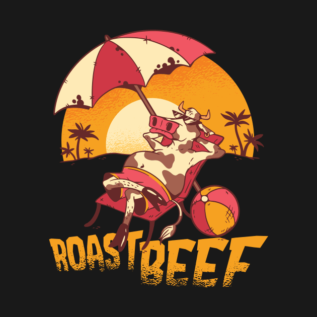 Roast beef Summer by 2P-Design