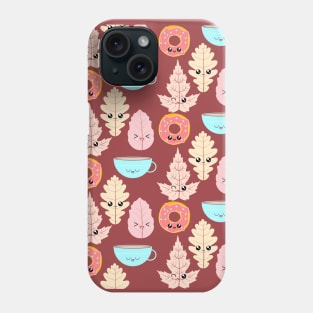 Happy autumn Phone Case