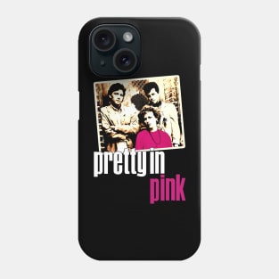 Pretty In Pink Inspired Design Phone Case