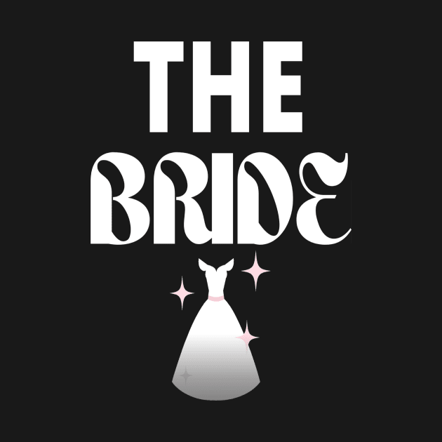 The Bride Bridal Wear by Jo3Designs