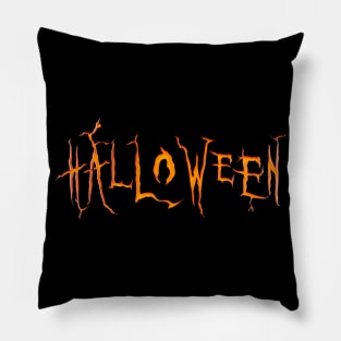 Halloween Design Pillow