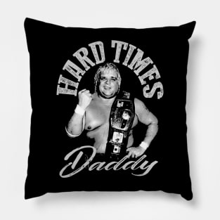 Dusty Hard Times Pillow