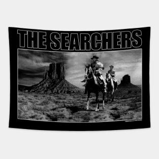 THE SEARCHERS grunge Tapestry