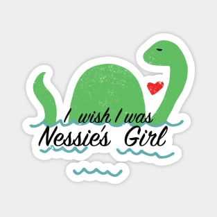 Nessie's Girl Magnet