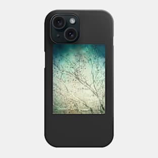 Waiting For Spring - nature art Phone Case