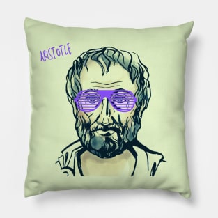 ARISTOTLE SWAG Pillow