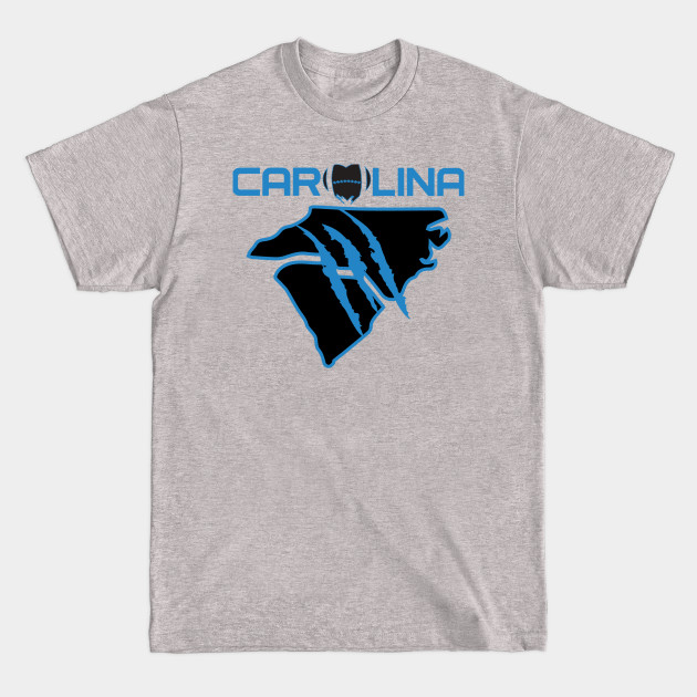 Disover Panther's Purpose - Carolina Panthers - T-Shirt