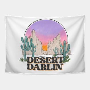 Desert Darlin Tapestry