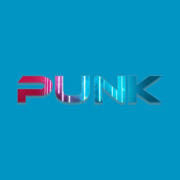 PUNK by afternoontees