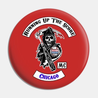 Sons of Baseball (Chicago C Baseball) Pin