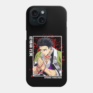 Gyomei Himejima - Demon Slayer Phone Case