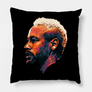 Neymar Pillow