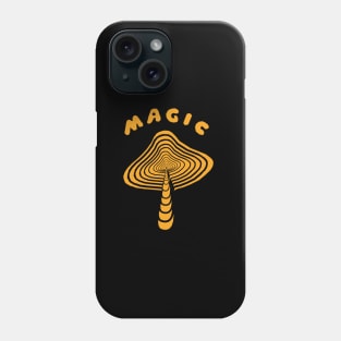 Magic mushroom Phone Case