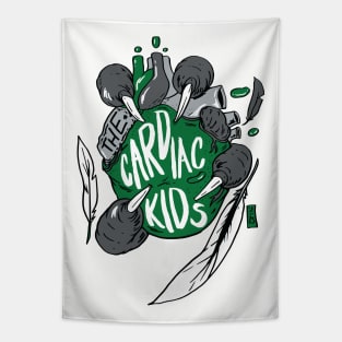 Cardiac Kids Tapestry