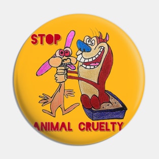 Stimpy and Ren Pin