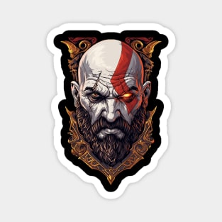 kratos Magnet