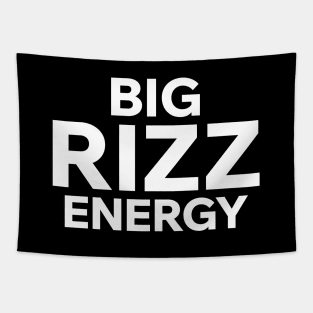 Big Rizz Energy Tapestry
