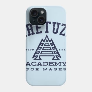 Aretuza Academy for Mages Phone Case