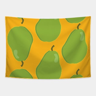 Pear Pattern Tapestry