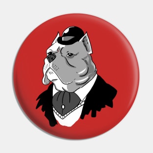 Dapper Fella Pin