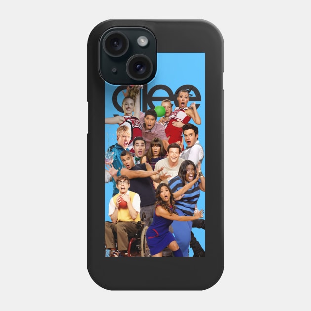 Season 3 - Glee Phone Case by juliapm