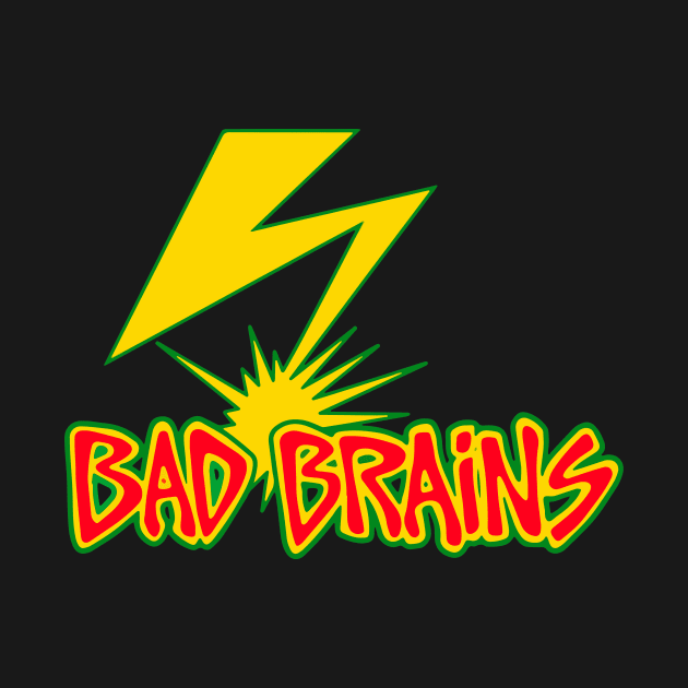 Bad Brains by cutiez