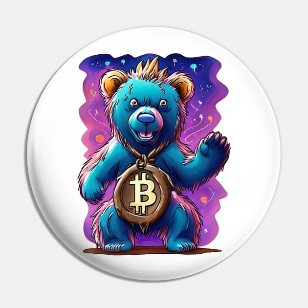 bear bitcoin market Pin by ElArrogante