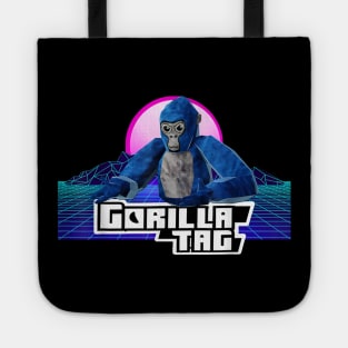 Monkey Tag Gorilla VR Gamer Tote