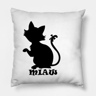 miaw Pillow