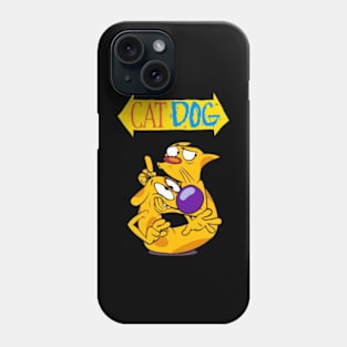 Catdog new 1 Phone Case