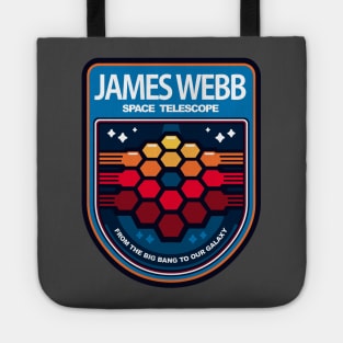 JAMES WEBB SPACE TELESCOPE Tote