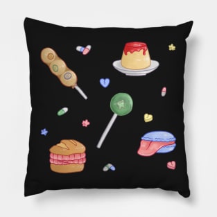 Desserts Pillow