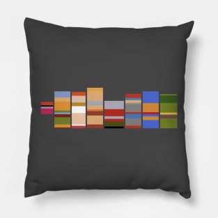 A Masterful HeroStack! Pillow