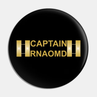 Capt. Random Pin