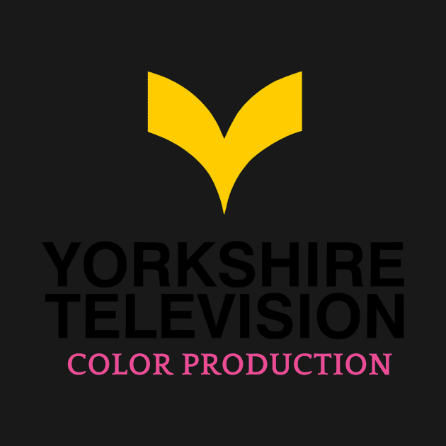 Yorkshire Television - Color Production by kamal