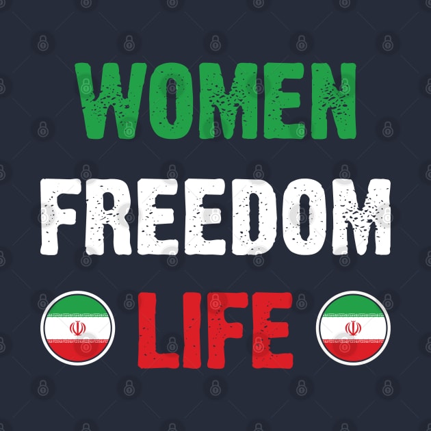 Women Freedom Life by Emma