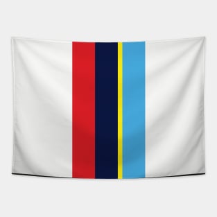 Peugeot Sport stripes Tapestry