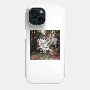 La Band Dispute Wildlife Album Cover Phone Case