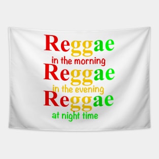 Reggae Music Lover Rasta Jamaica Jamaican Tapestry