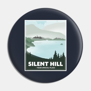 Silent Hill - Your Special Place Pin