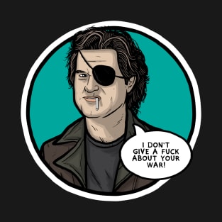 Snake Plissken T-Shirt