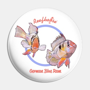 German Blue Ram 2 Pin