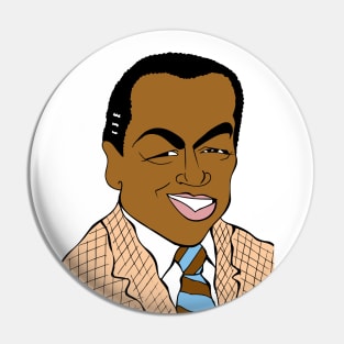 CLASSIC TV SHOW BENSON Pin