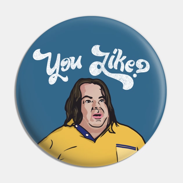 Big Ed / 90 Day Fiance Fan Gift Pin by DankFutura