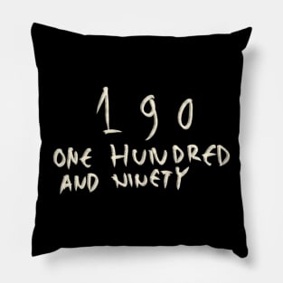 190 Pillow