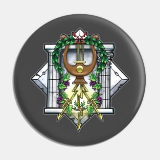 Scion Pantheon: Theoi Pin