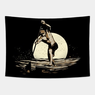 Paddle Board Tapestry