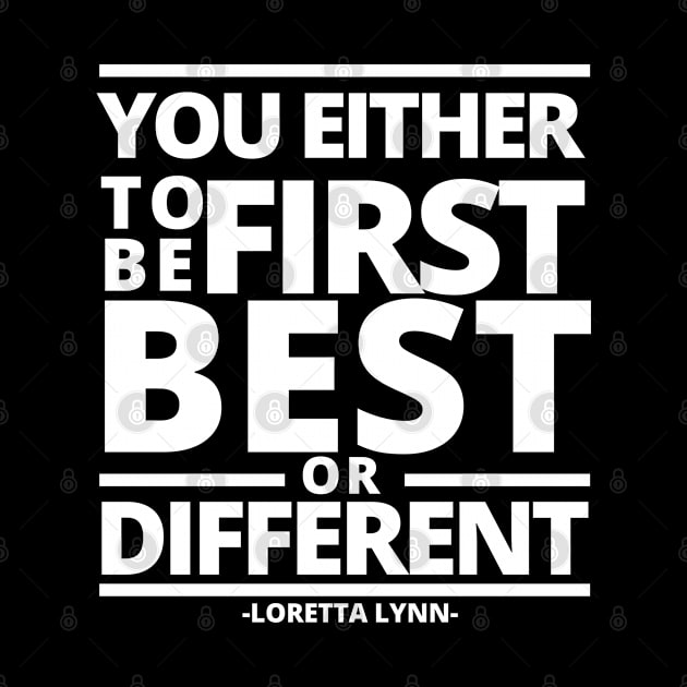 Loretta Lynn Quotes by M.Y